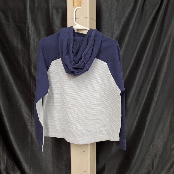 Under Armour Blue and White Gonzaga Sweater - Picture 7 of 11